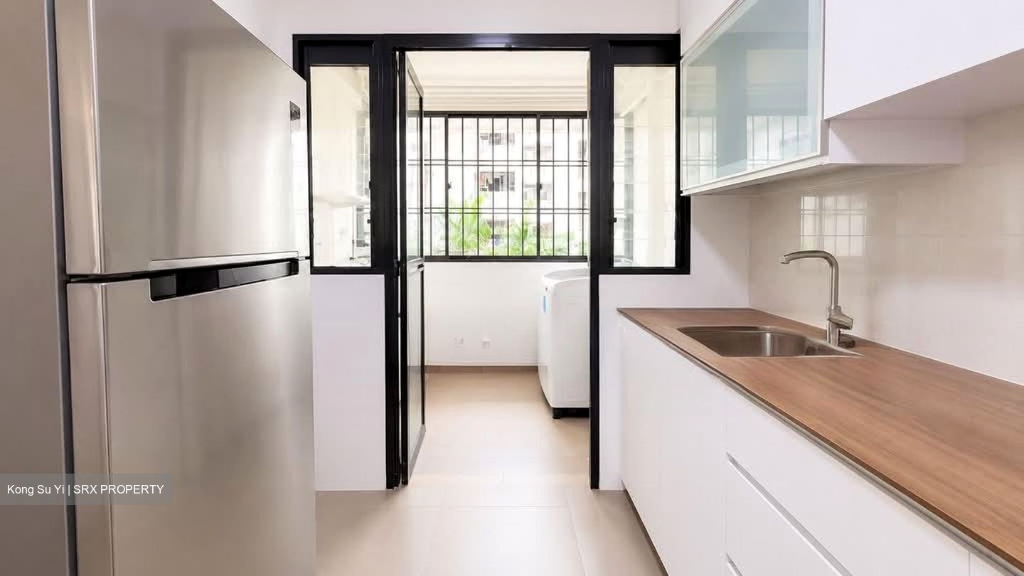 Blk 609B Tampines Greenweave (Tampines), HDB 4 Rooms #588209341